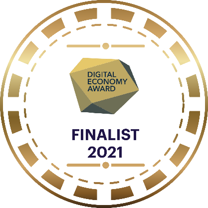 Award badge