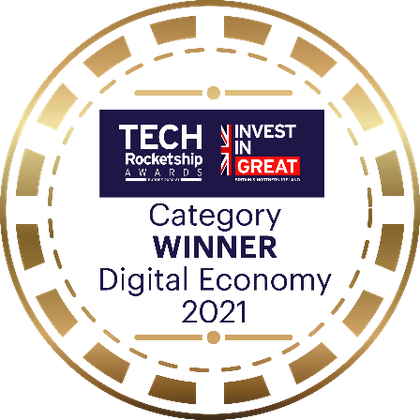 Award badge